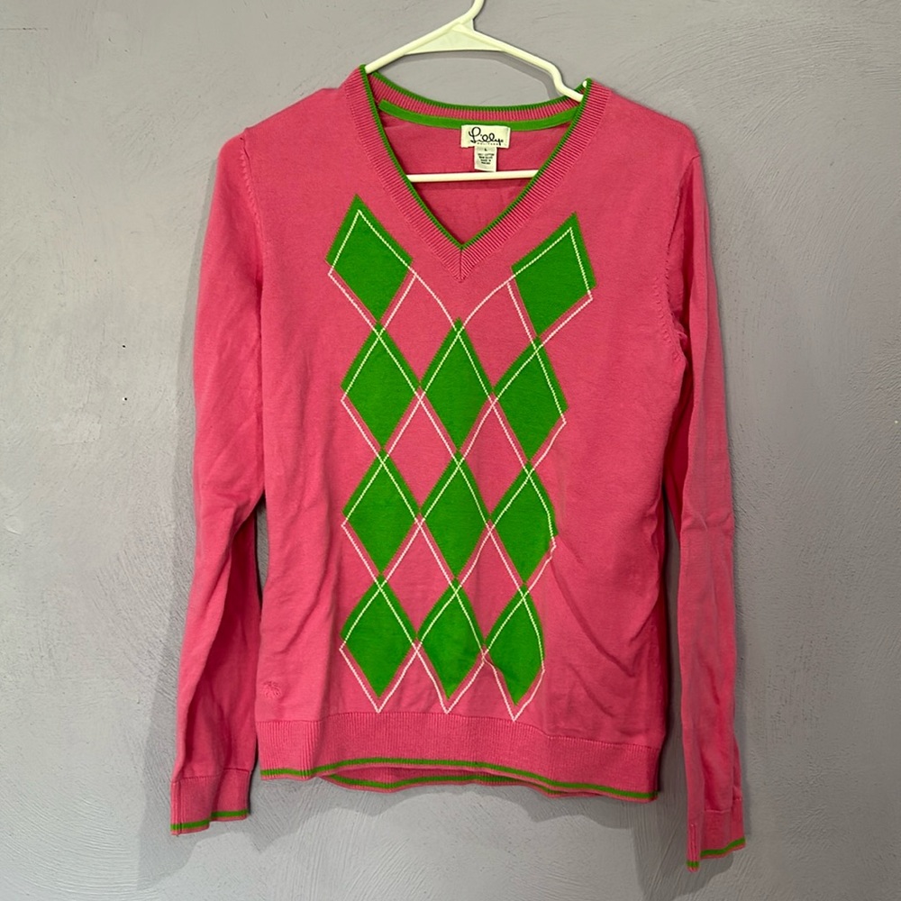 Lilly Pulitzer sweater